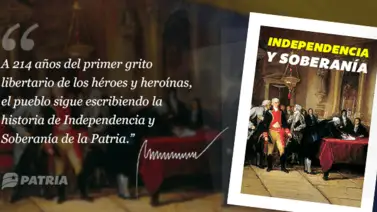 Sepa hasta qué fecha Patria paga el Bono Independencia y Soberanía (+Monto) Sepa hasta qué fecha Patria paga el Bono Independencia y Soberanía (+Monto)
