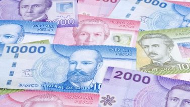 Así se cotiza el peso chileno frente al dólar este #26Abr