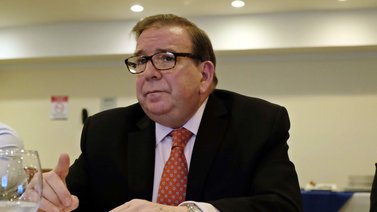 ¿Cuál es la posición de Edmundo González Urrutia sobre las sanciones?
