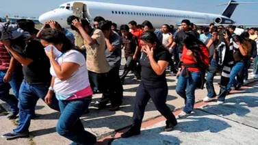 Sepa en qué zonas de EEUU deportan más migrantes