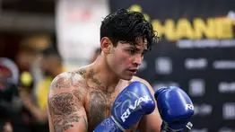 Ryan García es visto con otra mujer luego de su comprimo (+Chisme)