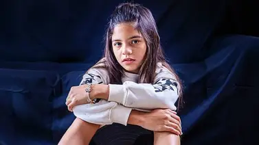 Ella es Victoria Sánchez, la niña venezolana en el programa La Voz Kids Portugal Ella es Victoria Sánchez, la niña venezolana en el programa La Voz Kids Portugal