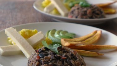 ¡Así se desayuna en Costa Rica! Aprende a realizar este plato