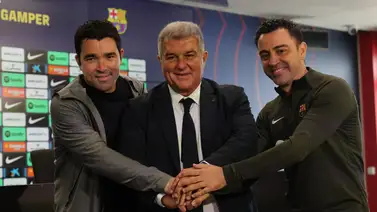 El Barcelona ratifica a Xavi en el cargo de entrenador El Barcelona ratifica a Xavi en el cargo de entrenador