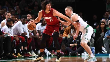 NBA: El Heat asalta Boston y consigue ventaja de campo en la serie