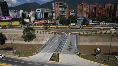 Anuncian cierre parcial de vías en la Gran Caracas a partir de este #25Abr