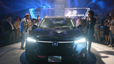 Changan Auto presenta su camioneta CS35 Plus en Venezuela