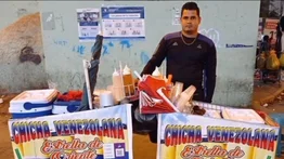 La historia del exmilitar venezolano que triunfa con la chicha criolla en Nueva York