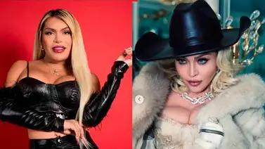 Wendy Guevara fue invitada especial de Madonna (+Video) Wendy Guevara fue invitada especial de Madonna (+Video)