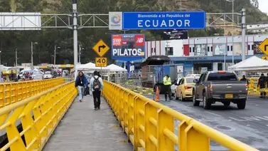 Venezolanos en Ecuador esperan respuestas sobre trámites consulares y pasaportes Venezolanos en Ecuador esperan respuestas sobre trámites consulares y pasaportes
