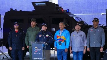 Actualizan lista de los 10 más buscados en Venezuela (+Recompensas)