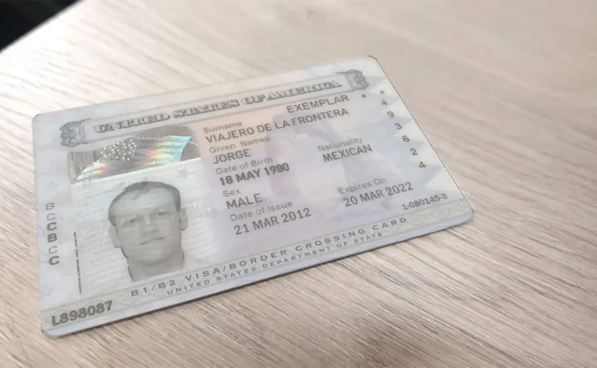 ¿Quiénes son los mexicanos que pueden ingresar legalmente a EEUU sin visa?