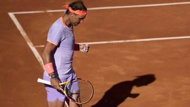 Rafael Nadal despierta las alarmas por este motivo