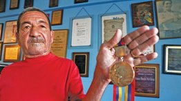 Presidente Nicolás Maduro reacciona a la muerte de "Morochito" Rodríguez