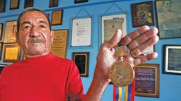 Presidente Nicolás Maduro reacciona a la muerte de "Morochito" Rodríguez