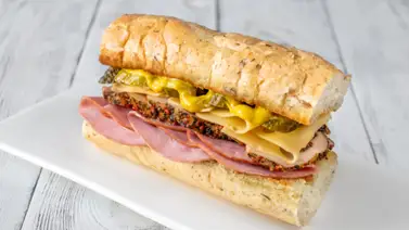 Conoce el sándwich cubano y dónde comerlo en Miami Conoce el sándwich cubano y dónde comerlo en Miami