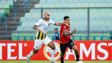 Copa Libertadores: ¿Nuevos refuerzos? Técnico del Caracas FC se pronuncia tras empate ante Rosario Central (+Declaraciones) Copa Libertadores: ¿Nuevos refuerzos? Técnico del Caracas FC se pronuncia tras empate ante Rosario Central (+Declaraciones)