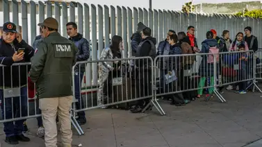 ¿Por qué las citas de CBP One presentan retrasos?: Esto se sabe ¿Por qué las citas de CBP One presentan retrasos?: Esto se sabe