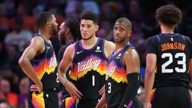 NBA: Los Suns vuelven a estrellarse en Minnesota y se van a Phoenix con desventaja NBA: Los Suns vuelven a estrellarse en Minnesota y se van a Phoenix con desventaja