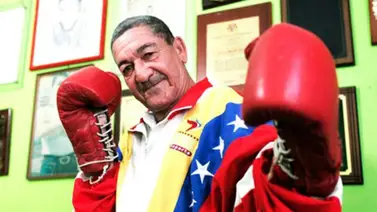 Francisco "Morochito" Rodríguez, un campeón forjado por la vida (+Perfil) Francisco "Morochito" Rodríguez, un campeón forjado por la vida (+Perfil)