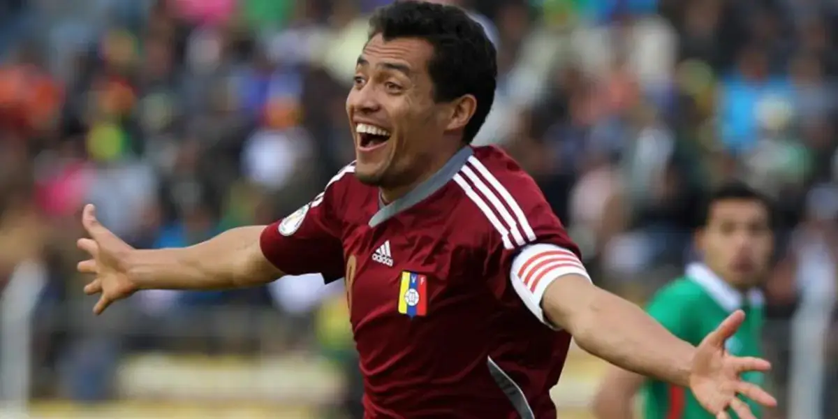 La FVF anuncia partido de homenaje a Juan Arango