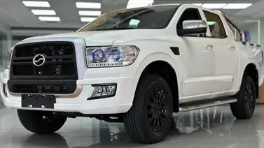 Llega a Venezuela la Pick-Up de ZX Auto con tecnología asiática Llega a Venezuela la Pick-Up de ZX Auto con tecnología asiática