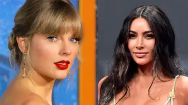 ¿Por qué?: Taylor Swift hizo que Kim Kardashian perdiera seguidores en Instagram ¿Por qué?: Taylor Swift hizo que Kim Kardashian perdiera seguidores en Instagram