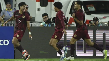 Este futbolista de la Vinotinto jugará en Estados Unidos