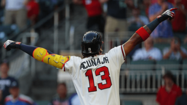 MLB: Ronald Acuña Jr. engrandece su historia con Atlanta (+Video)