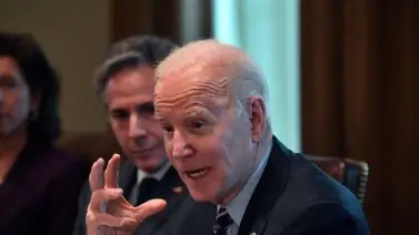 La medida que estudia Joe Biden para inmigrantes indocumentados casados con estadounidenses La medida que estudia Joe Biden para inmigrantes indocumentados casados con estadounidenses