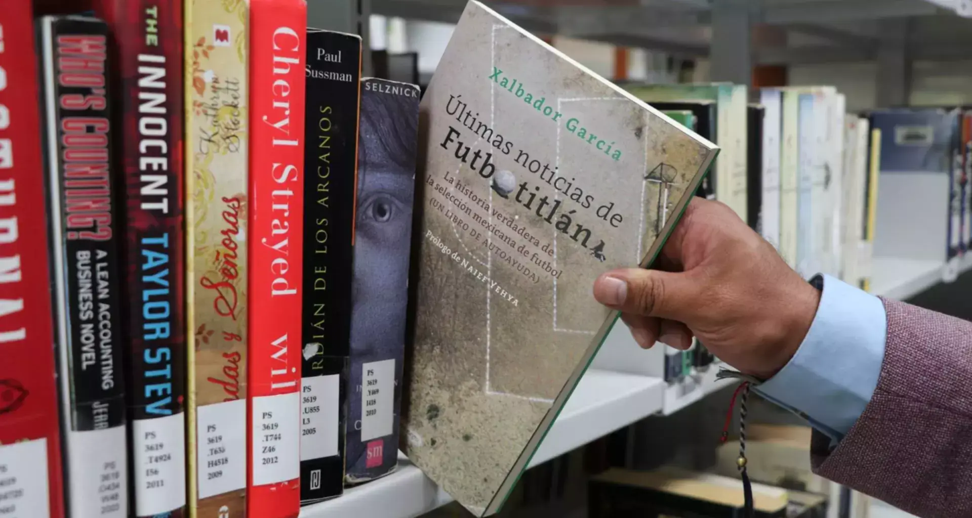 Conozca algunos textos deportivos para disfrutar en el Día del Libro