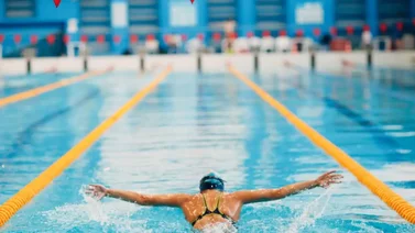 ¡Orgullo! Nadadora venezolana clasifica para el Texas Age Group LC Championship