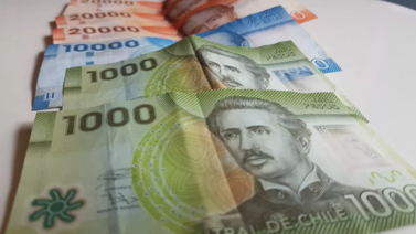 Así cotiza el peso chileno frente al dólar este #11Mar
