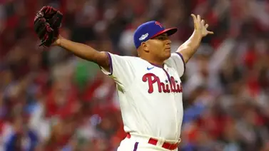 MLB: Ranger Suárez se luce con otro juegazo y se adueña de estos lideratos (+Cifras) MLB: Ranger Suárez se luce con otro juegazo y se adueña de estos lideratos (+Cifras)