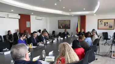 Activan jornada nacional para divulgar Ley sobre la Guayana Esequiba Activan jornada nacional para divulgar Ley sobre la Guayana Esequiba