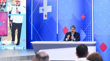 Maduro informa hasta cuándo estará cerrada la Embajada de Venezuela en Ecuador