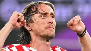 ¡Descúbrelo! Hasta cuándo jugará Luka Modric con la selección de Croacia ¡Descúbrelo! Hasta cuándo jugará Luka Modric con la selección de Croacia