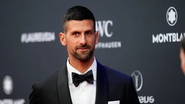 Novak Djokovic gana el premio Laureus al mejor deportista (+Detalles)