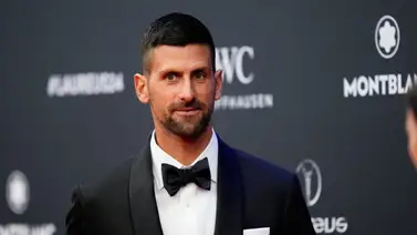 Novak Djokovic gana el premio Laureus al mejor deportista (+Detalles) Novak Djokovic gana el premio Laureus al mejor deportista (+Detalles)