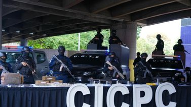 Seis abatidos durante operativo contra la banda de Alexander Lorca Salazar