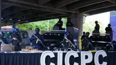 Seis abatidos durante operativo contra la banda de Alexander Lorca Salazar Seis abatidos durante operativo contra la banda de Alexander Lorca Salazar