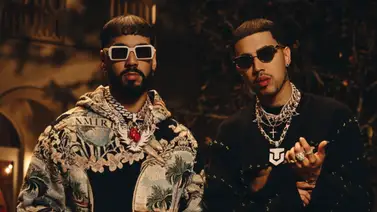 Brytiago se une a Anuel AA para lanzar su nuevo tema (+Video) Brytiago se une a Anuel AA para lanzar su nuevo tema (+Video)