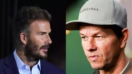 ¿Qué pasó entre David Beckham y Mark Wahlberg?