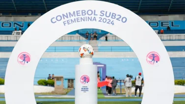 El Sudamericano Femenino Sub20 implementa esta novedad