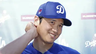 MLB: Shohei Ohtani entra en los libros de historia de las Grandes Ligas (+Video) MLB: Shohei Ohtani entra en los libros de historia de las Grandes Ligas (+Video)