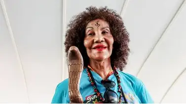 Muere la reconocida actriz venezolana Antonieta Colón (+Detalles) Muere la reconocida actriz venezolana Antonieta Colón (+Detalles)