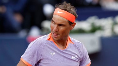 Rafael Nadal confirma su participación en este torneo