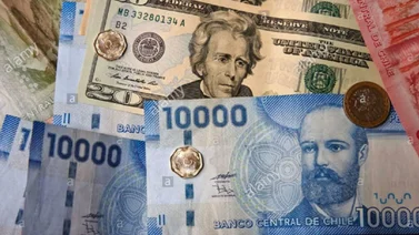 Así se cotiza el peso chileno frente al dólar este #22Abr