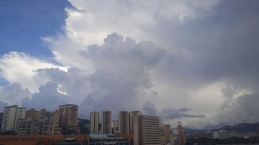 Atentos| Conoce el pronóstico del Inameh para este lunes 22 de abril