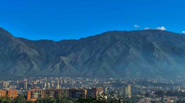 Pronóstico del Inameh para La Gran Caracas en las próximas horas
